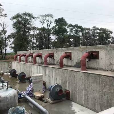 大型鼓風式人工造浪機廠家直銷 *容智專業制造廠