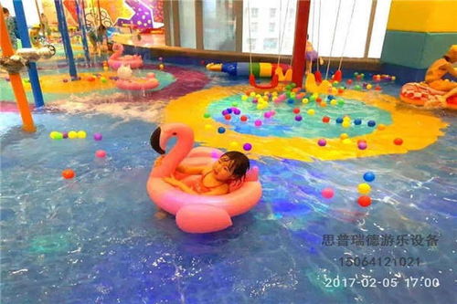 推薦 星子縣室內(nèi)恒溫水上樂(lè)園案例