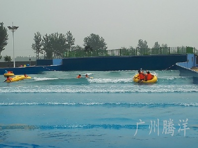 為什么現(xiàn)在人工造浪在水上樂園里那么受歡迎