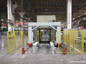 非標自動化設備替代人工上 下料