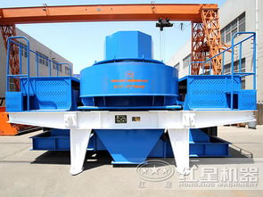 制砂機及制砂設備發展中的大型化和小型化