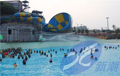 人工造浪機械設備多少錢一臺,好玩的海浪、水上樂園制浪設施