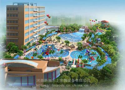 哪里水上樂園人工造浪、水上游樂設備價格范圍、小型水上游樂設施